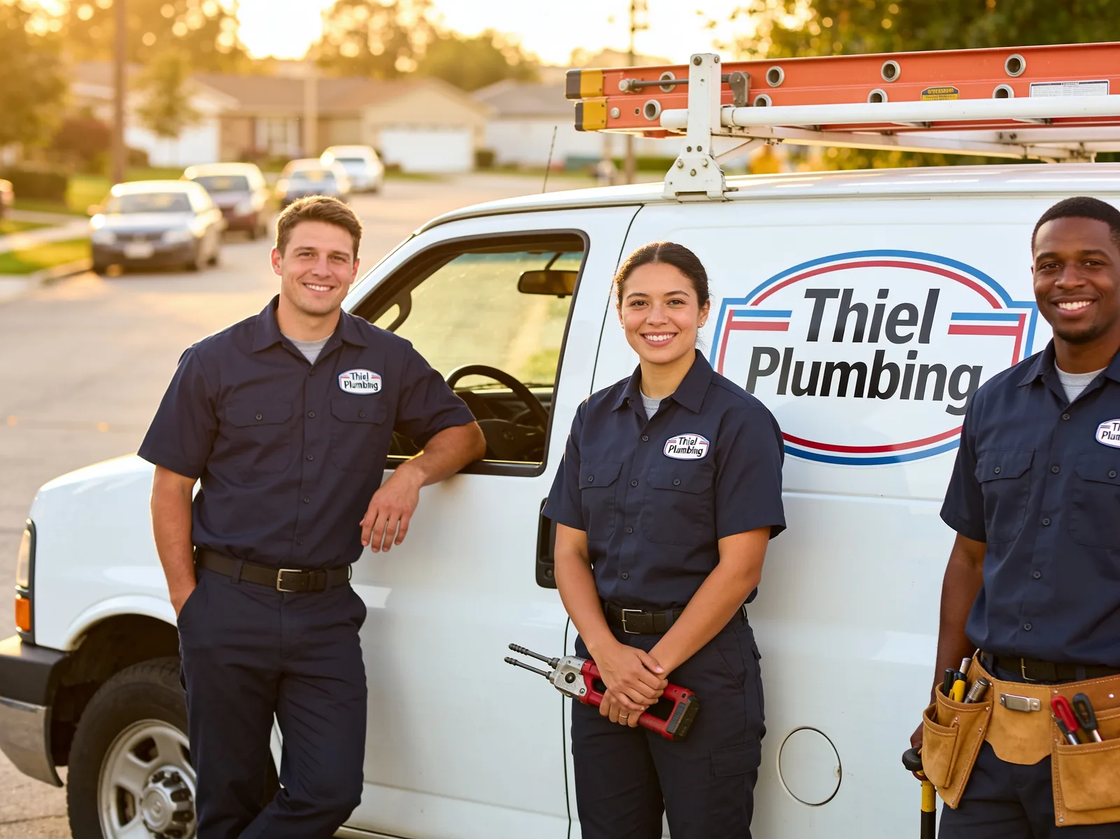 Plumber company in Gardendale, TX